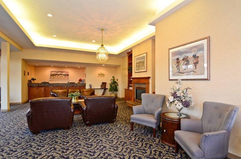 Best Western Pendleton Inn Nội địa bức ảnh